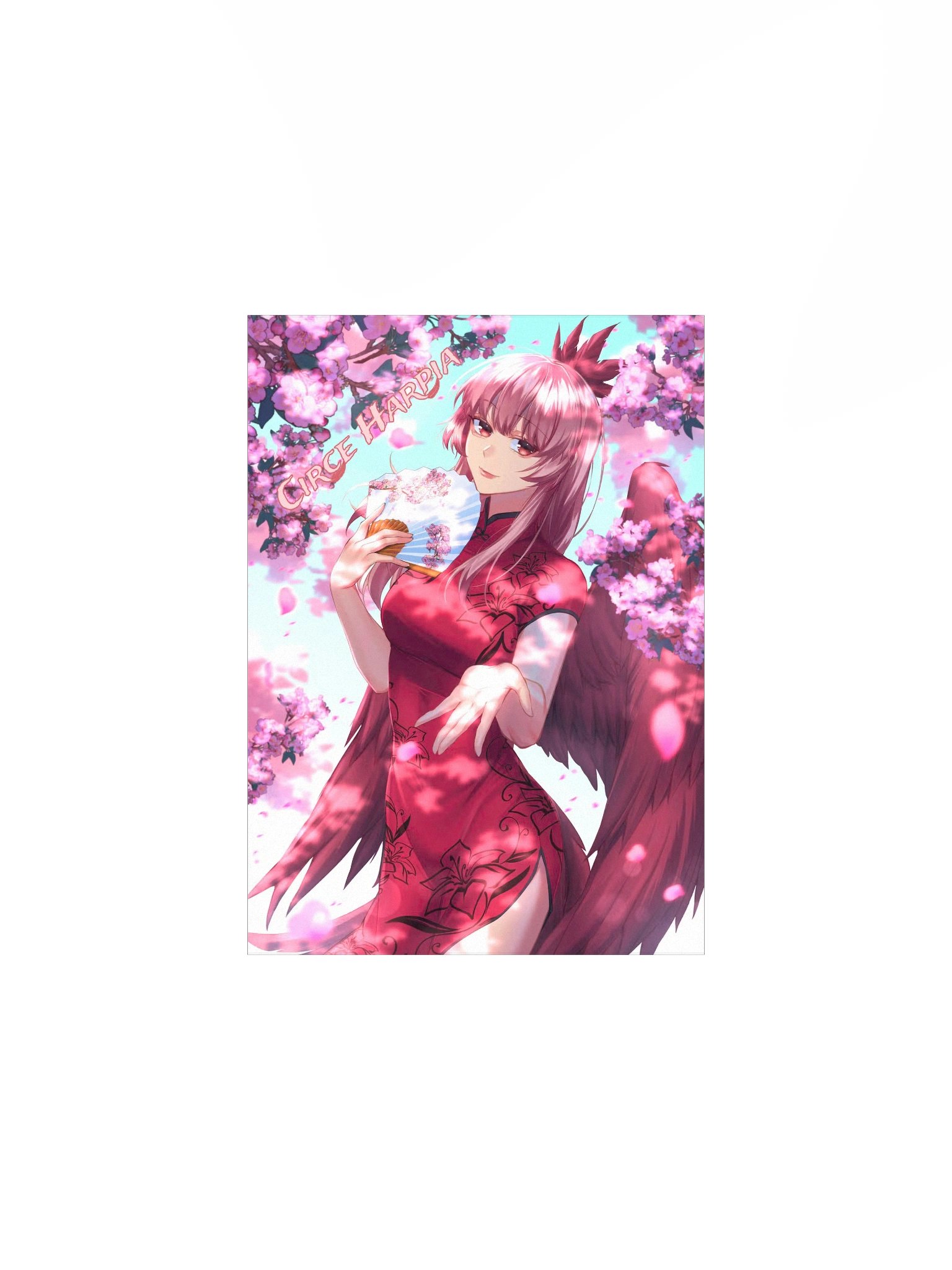 Circe 'Blossoms in the Wind' Poster product image (2)
