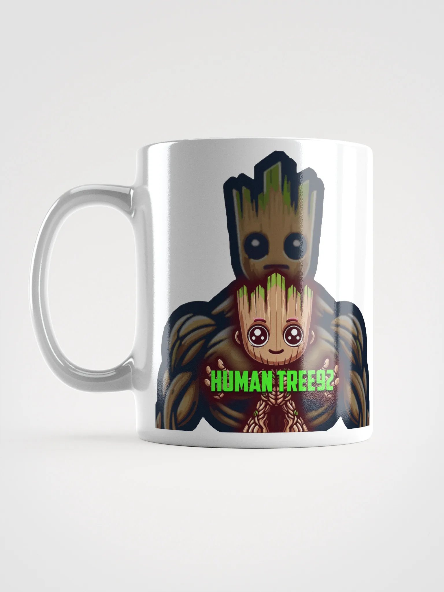 White Glossy Mug Group product image (6)