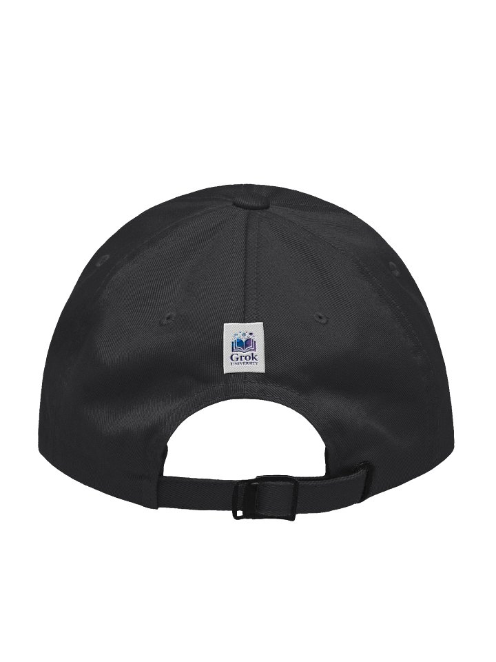 Grokversity Hat product image (2)