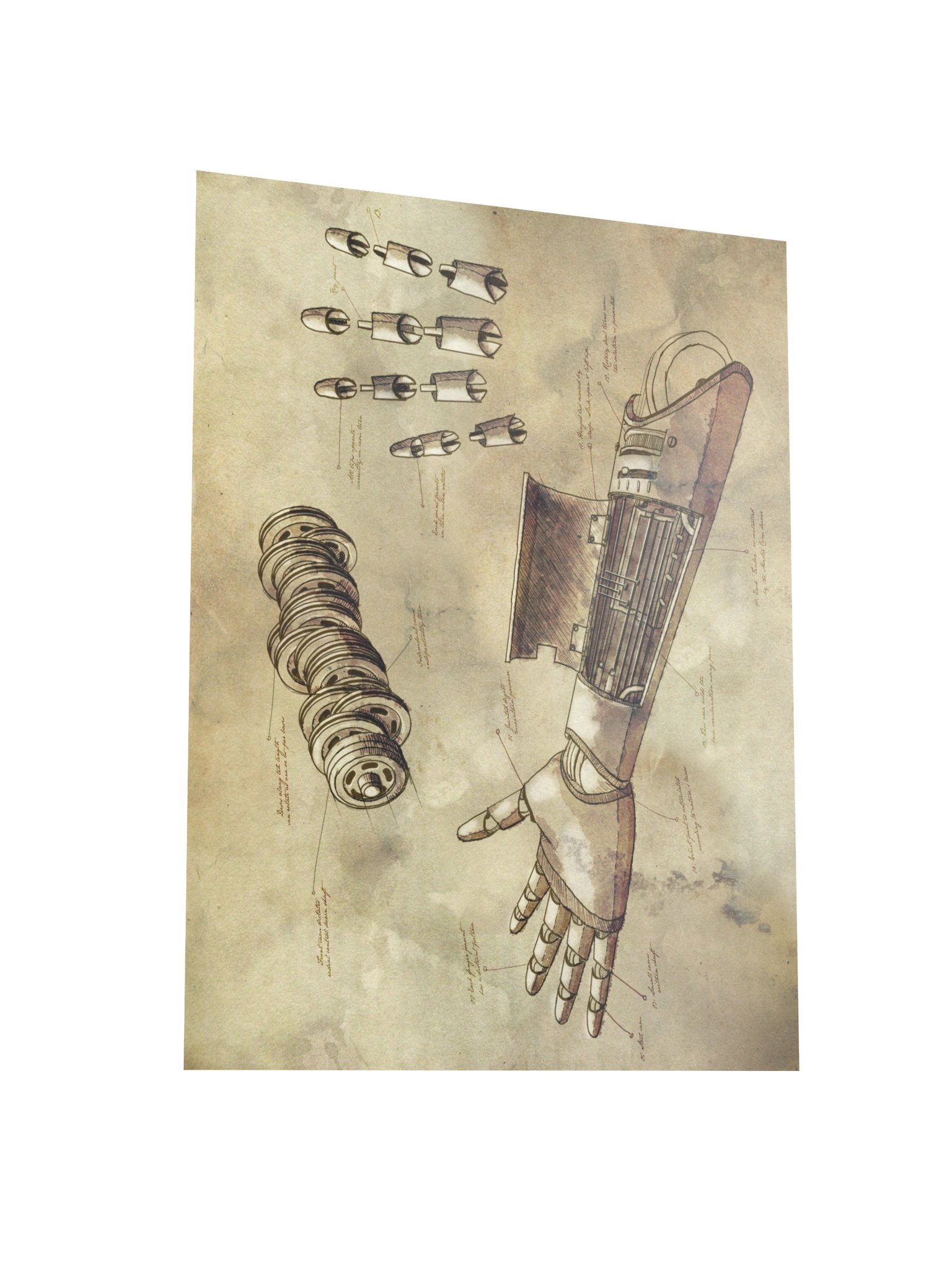 The Room - Mechanical Arm B product image (3)