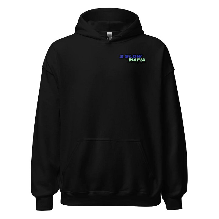Grim Reaper Turbo Hoodie product image (1)