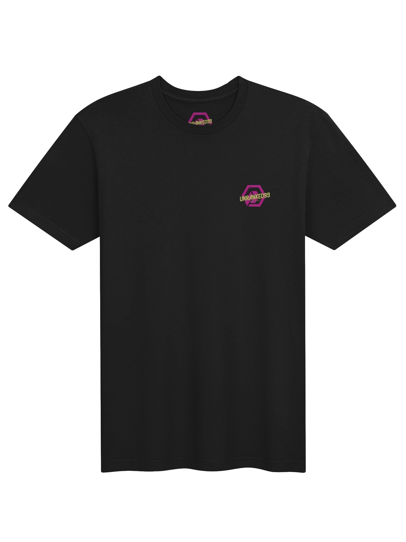 Women's T-shirt W/O Logo on the back product image (1)