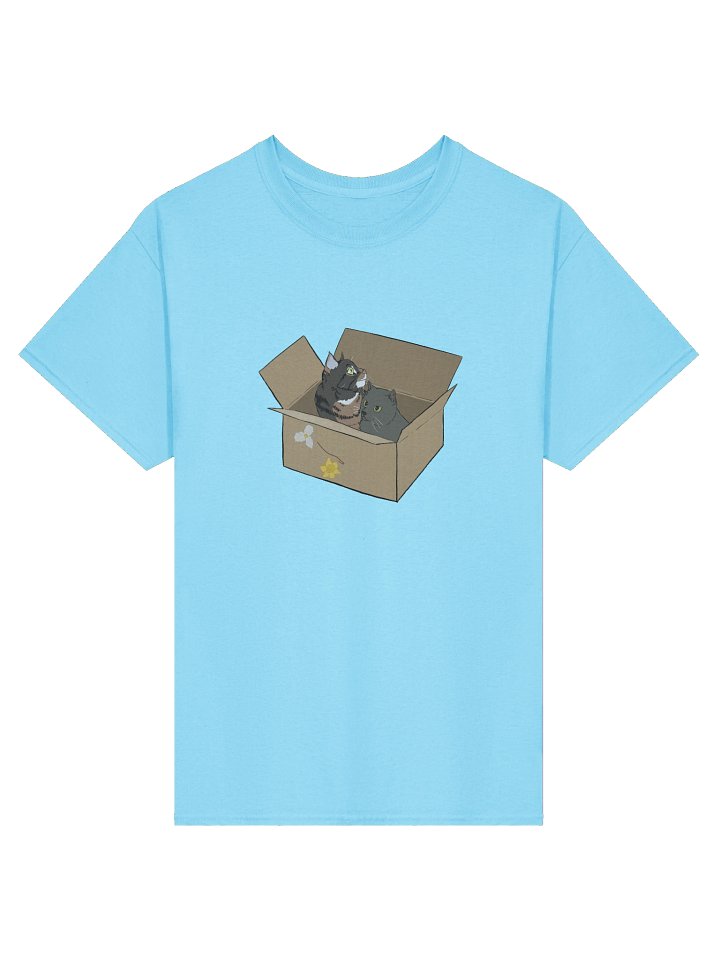 Two Kitties to Go! Tee product image (1)