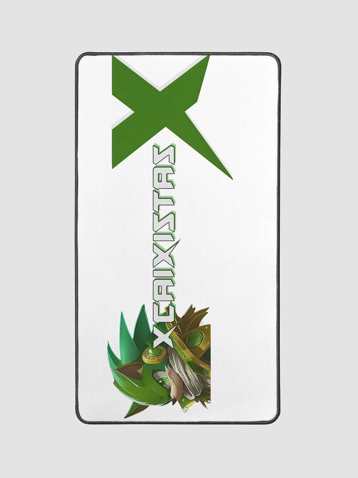 Tapete Gaming XCAIXISTAS. product image (1)