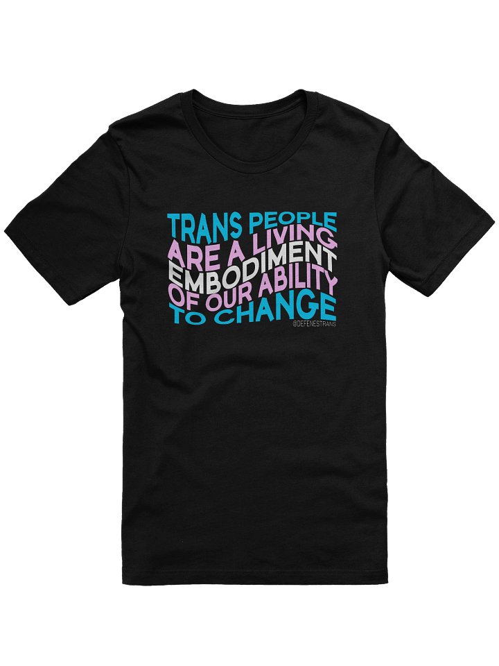 A Living Embodiment BC Tee product image (1)