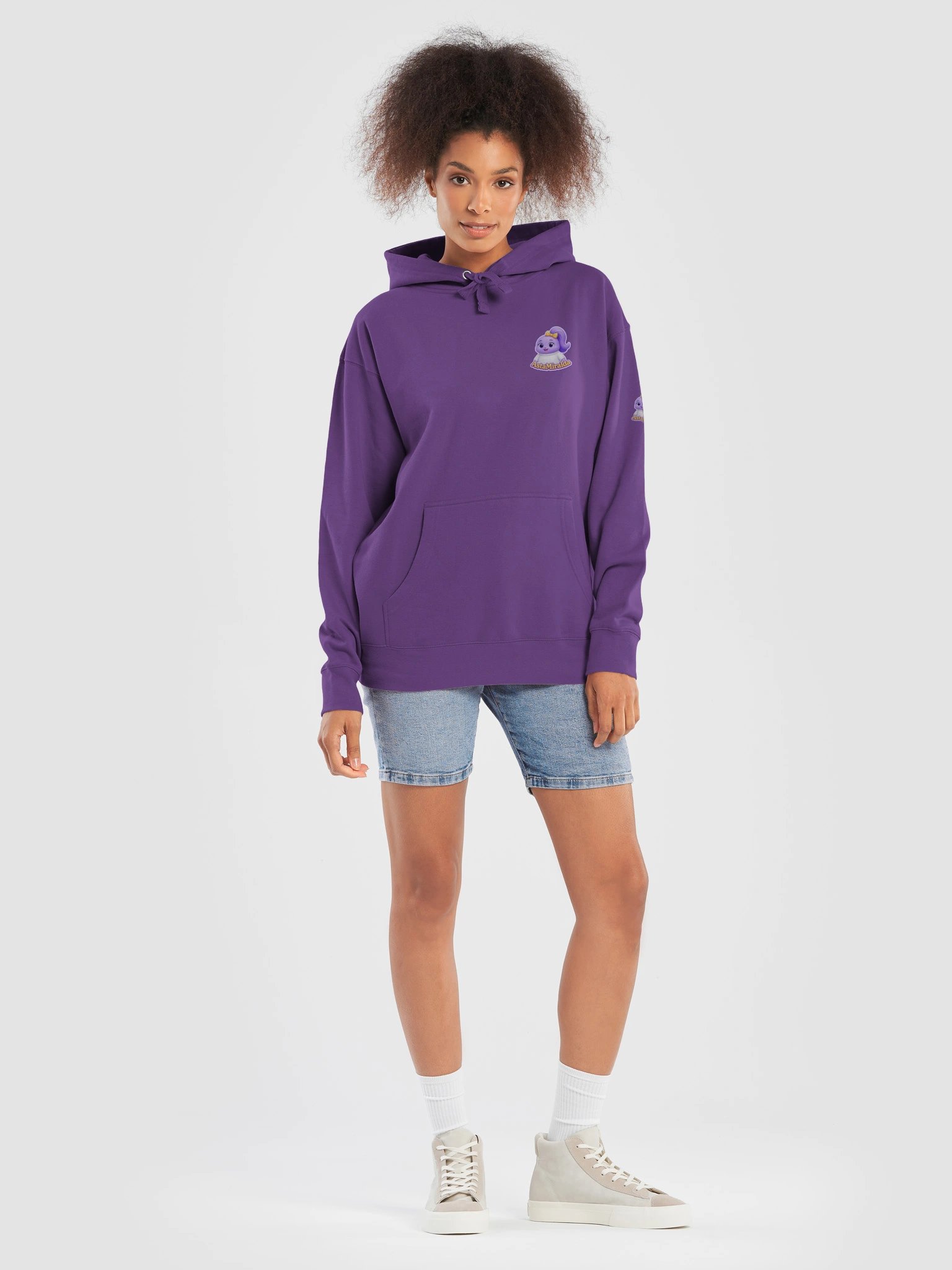 Premium Hoodie Bella - AstaMiralda product image (7)