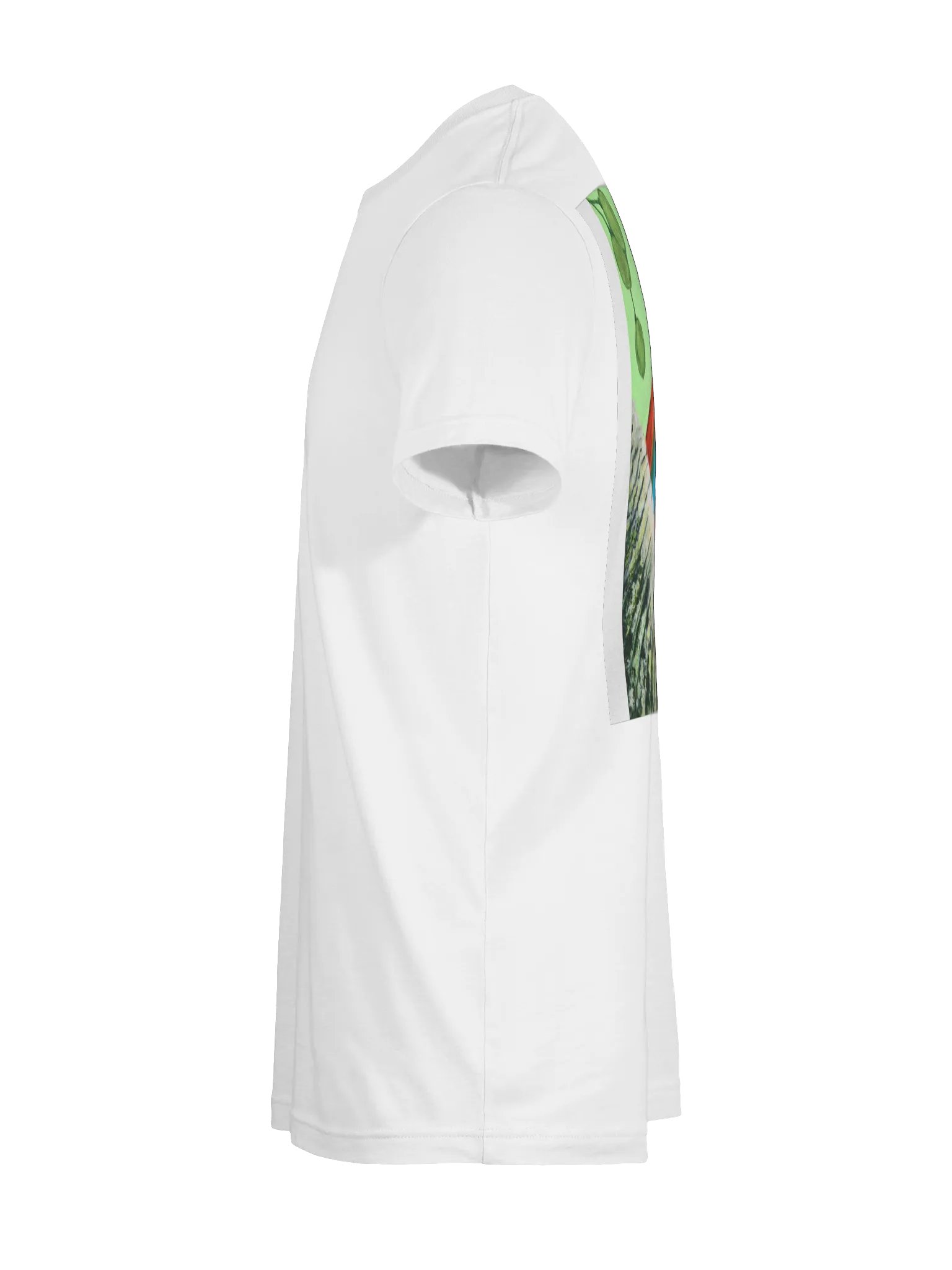 Messenger of the Jungle — T-Shirt product image (41)