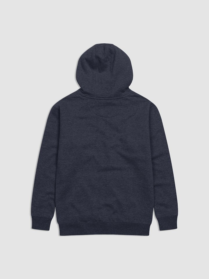 Zebe me Hoodie - Unisex premium product image (2)