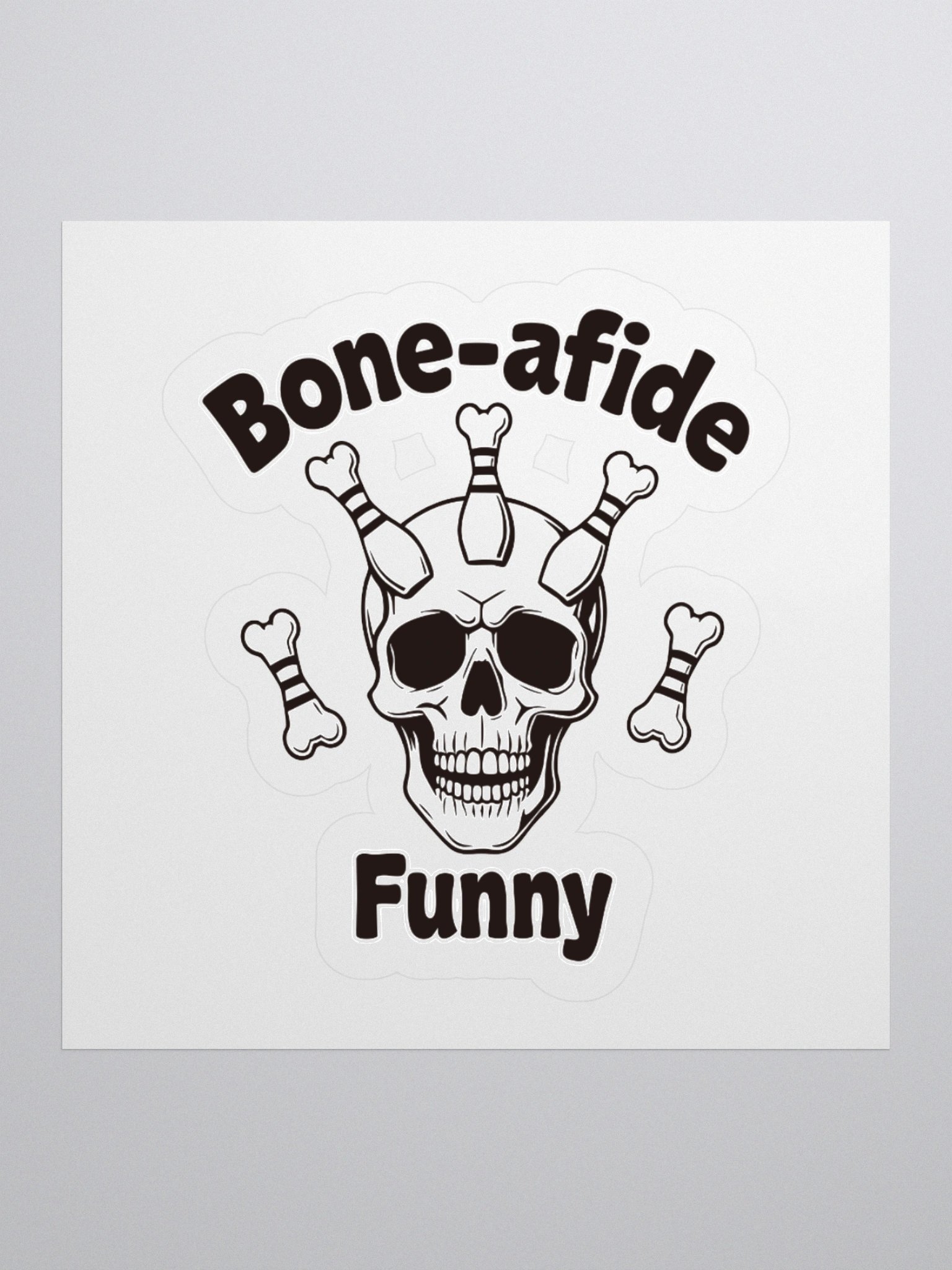 Bone-afide Funny product image (1)