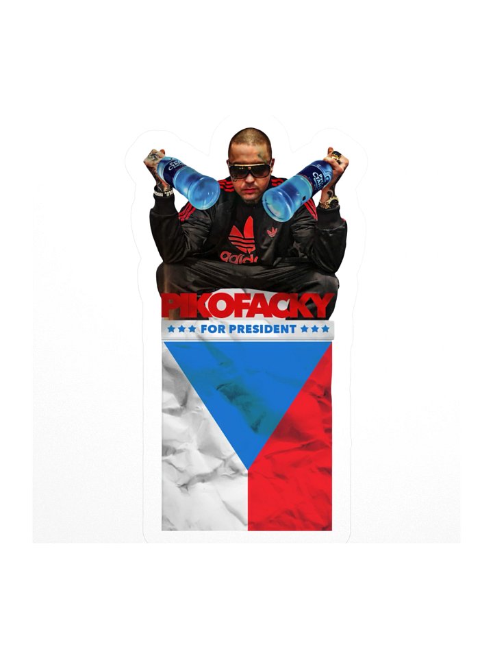 PIKOFACKY STICKERS product image (1)