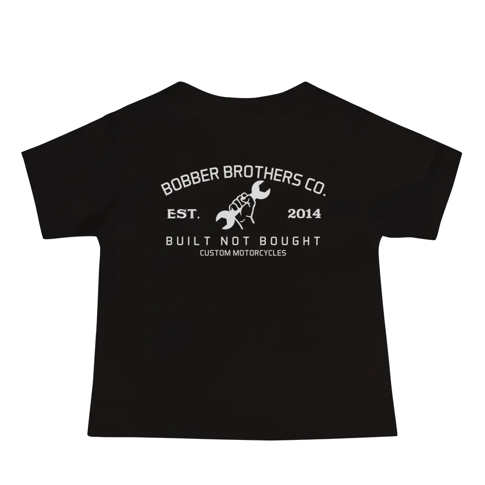 Baby T-Shirt - Built Not Bought - image 4