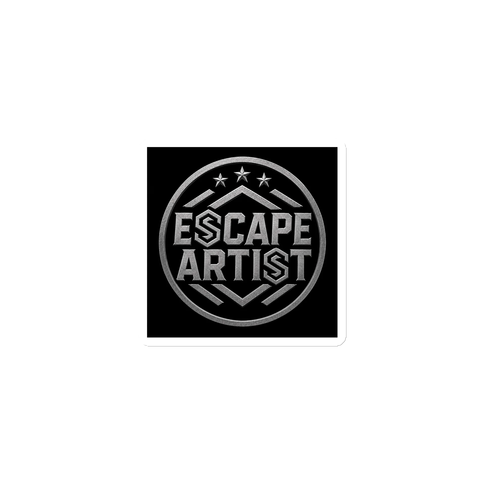 "Escape Artist" Magnet product image (1)