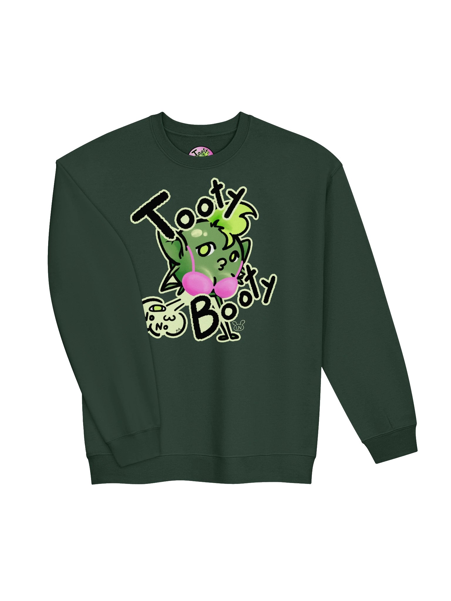 Tooty Booty - Sweatshirt product image (3)
