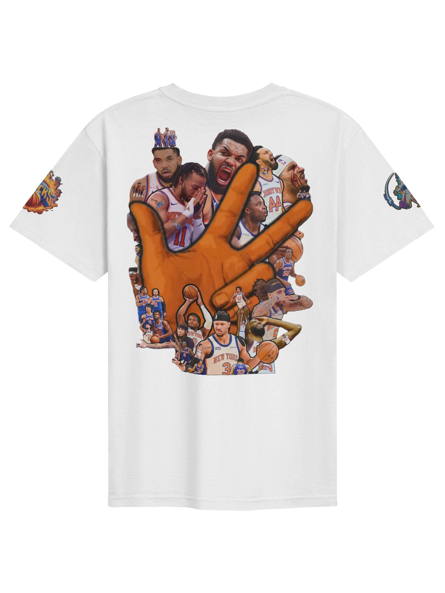 MILES MCBRIDE Tee product image (18)