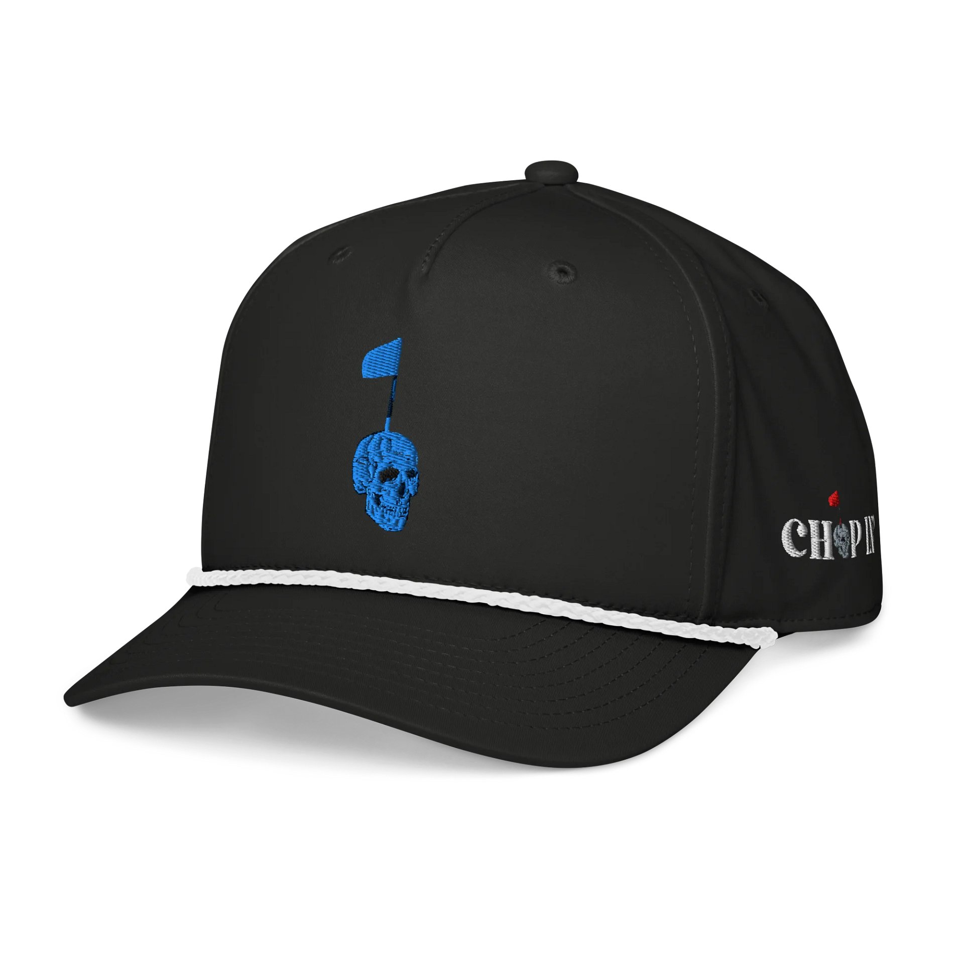 Chip In’ Bogey 5 Panel Rope Hat product image (4)