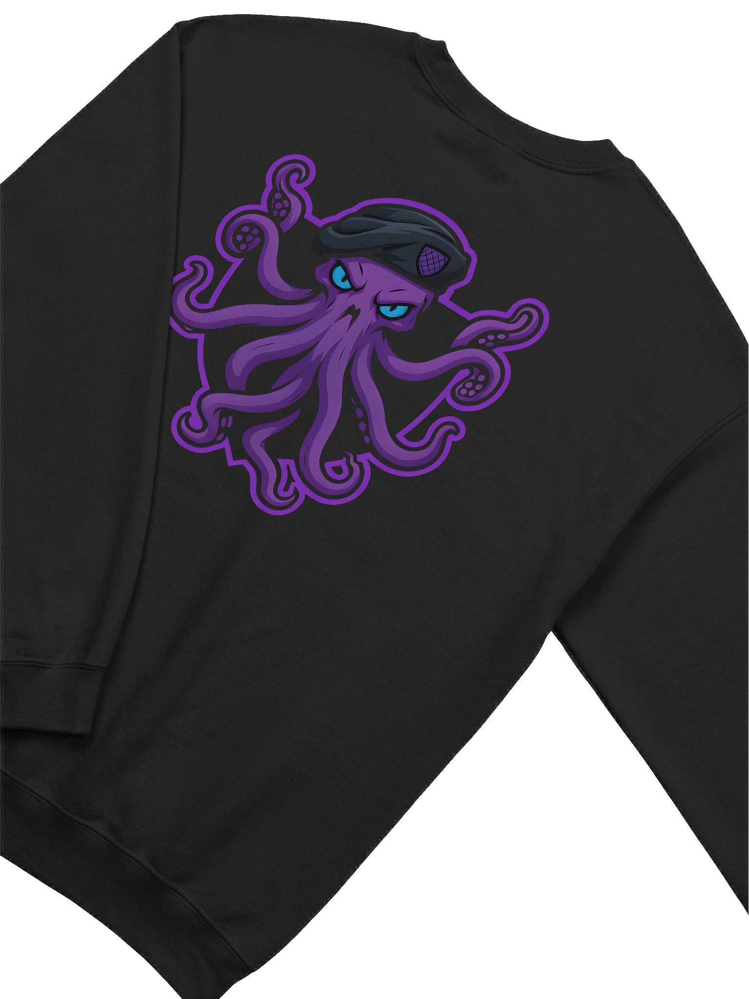 ScareCrew Pull Over Sweater product image (4)