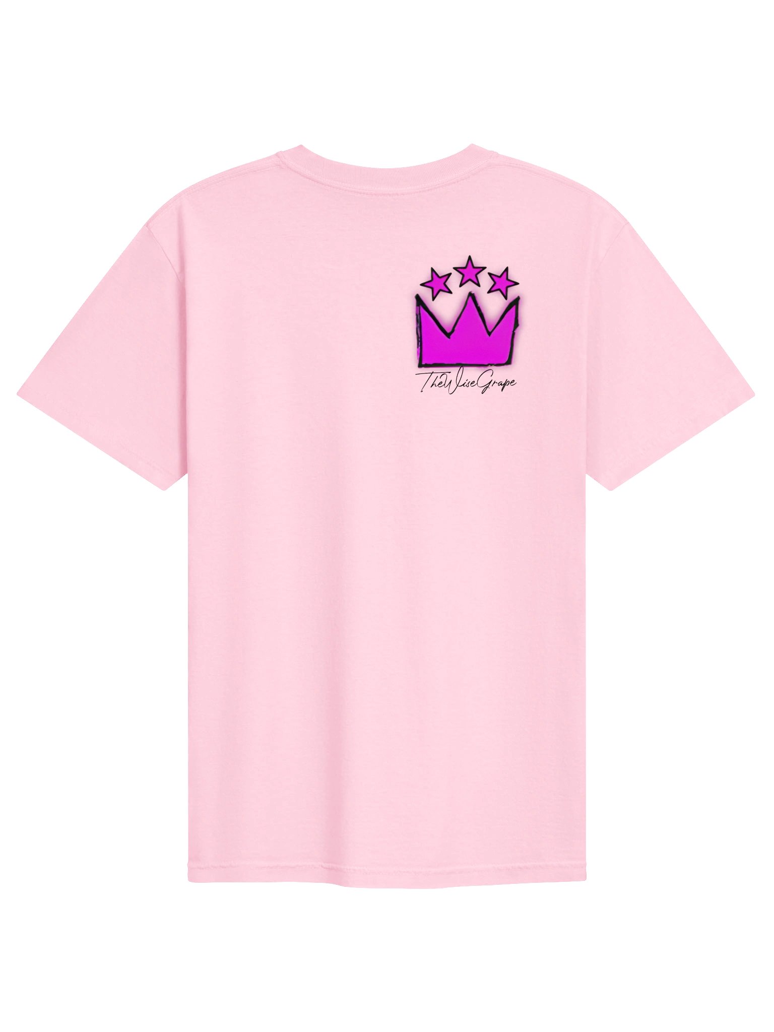 GRAPE QUEEN TEE! product image (16)