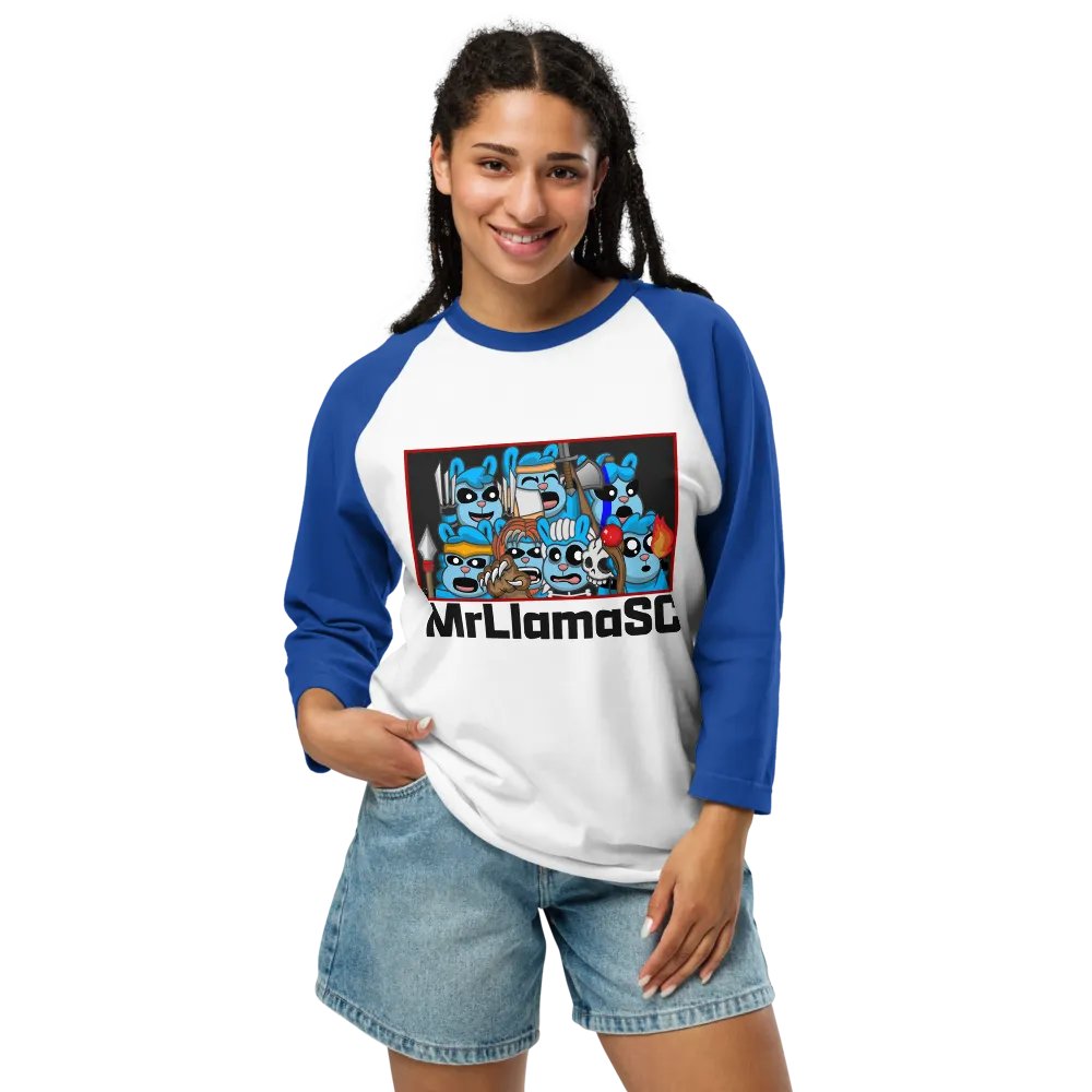 Llamas Unleashed - All Classes product image (8)