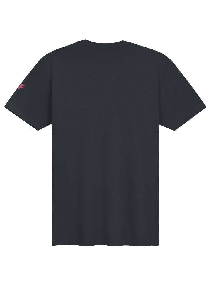 LondonFurs Logo - White Red - T-shirt product image (2)