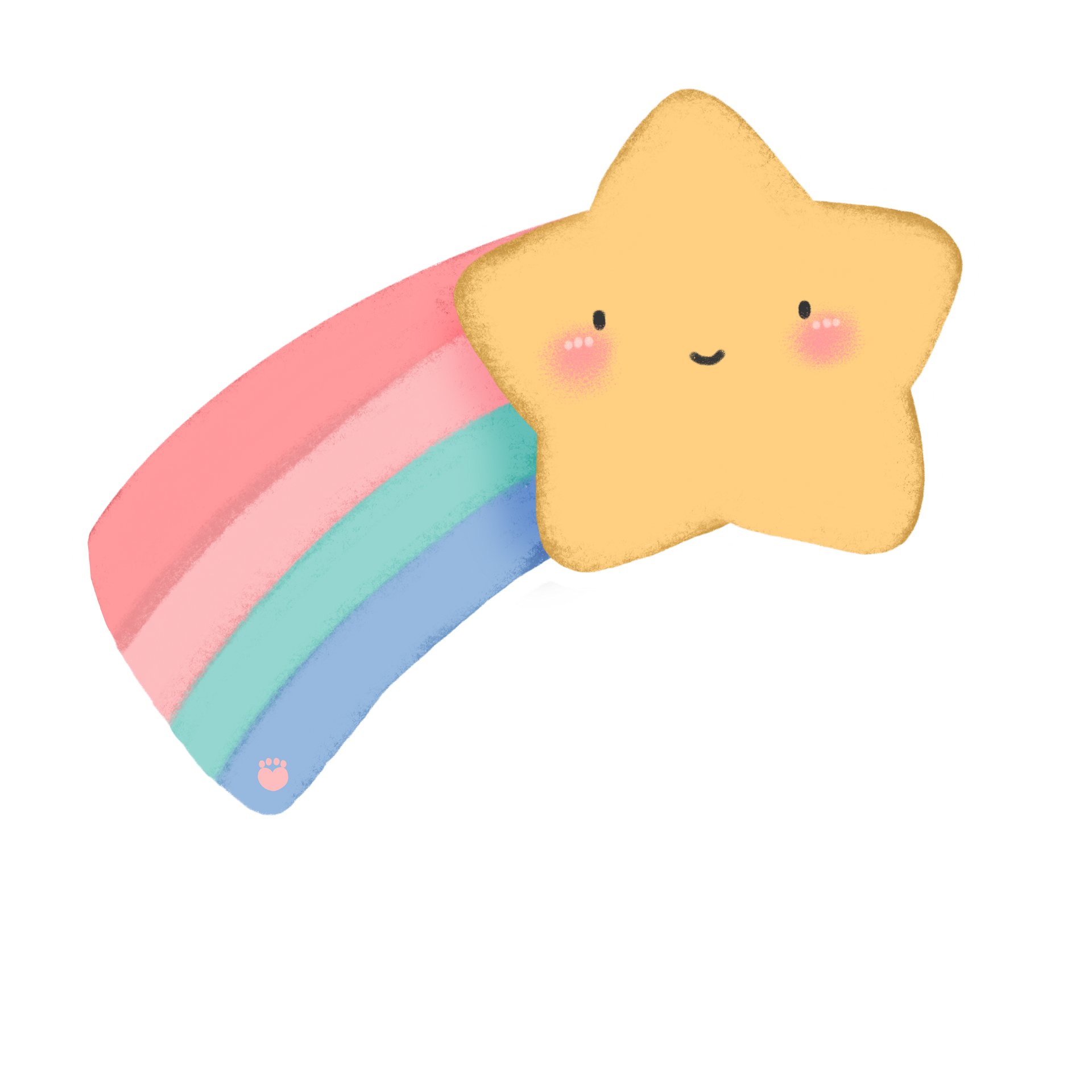 Dreamy Shooting Star product image (1)