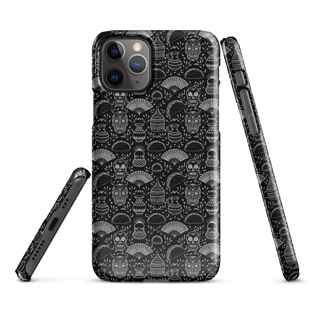 Mexican Taco Culture Snap Case for iPhone® product image (1)