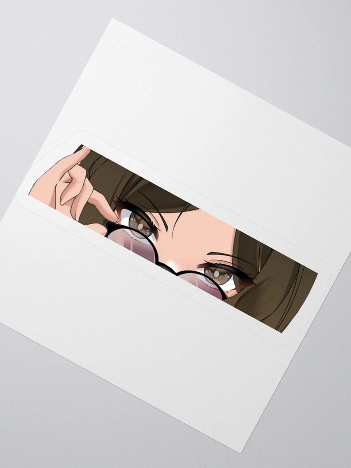 Peeker Sticker product image (4)