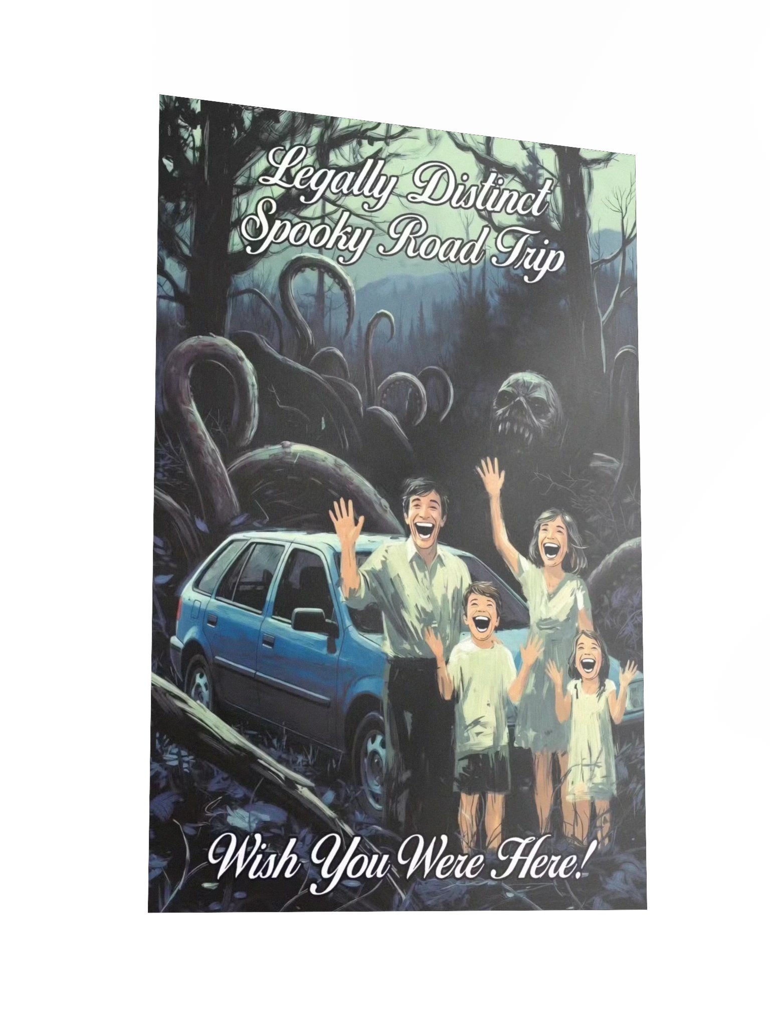 Legally Distinct Spooky Road Trip product image (2)