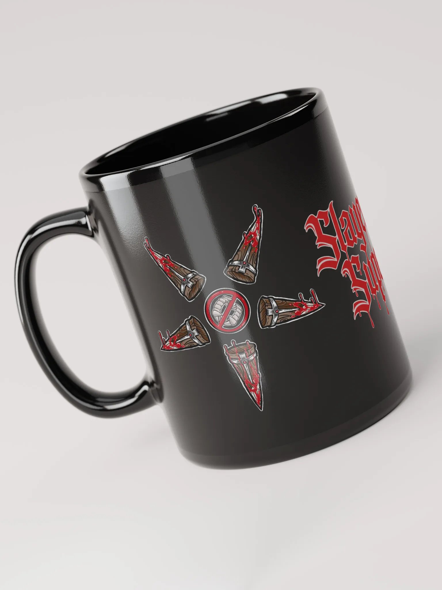 Slayer Superstar Mug product image (3)