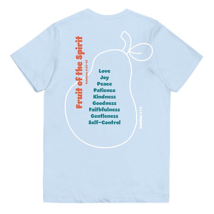 I Wanna Bear Fruit Youth Shirt product image (2)