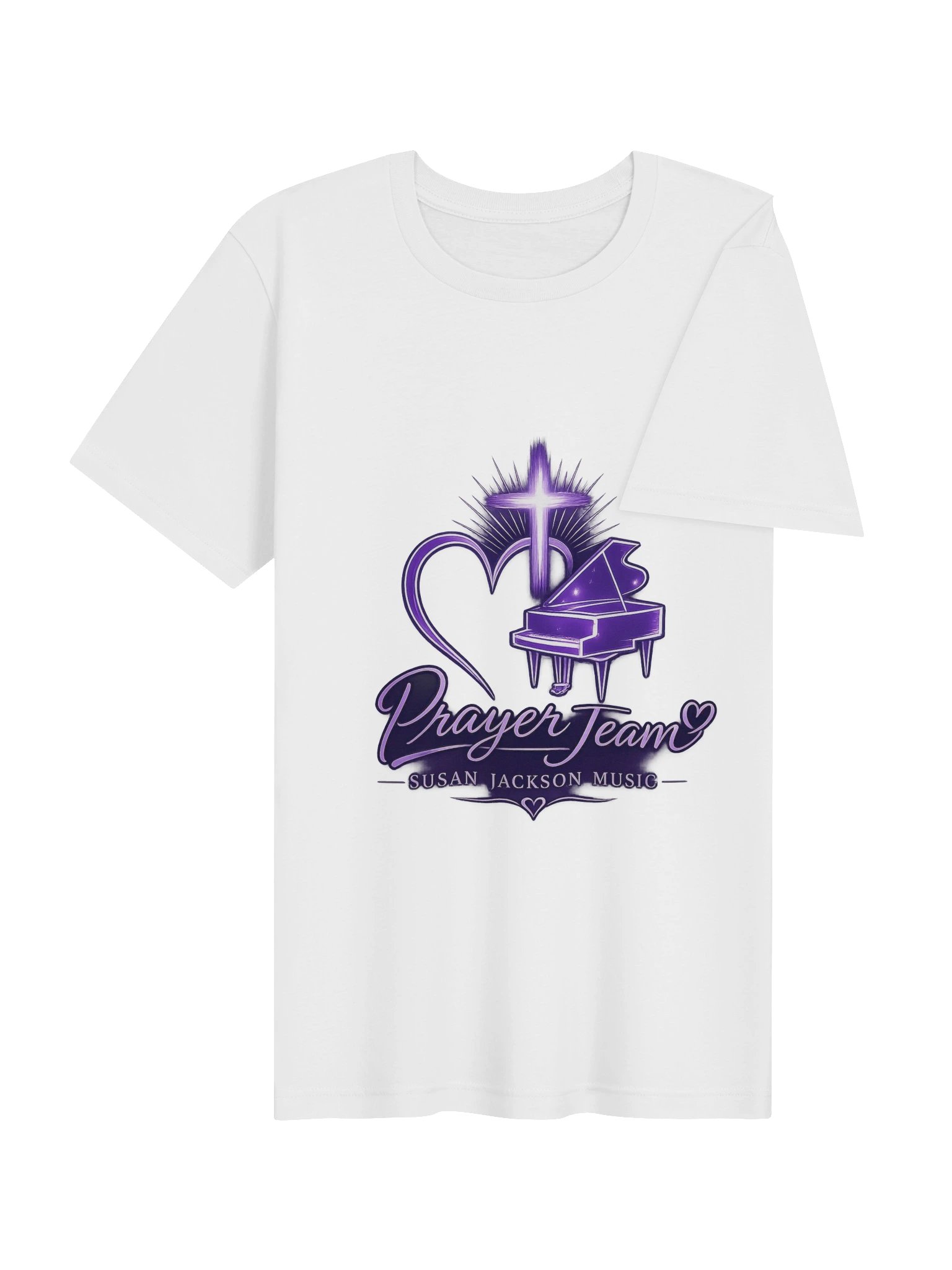 Prayer Team T-Shirt product image (13)