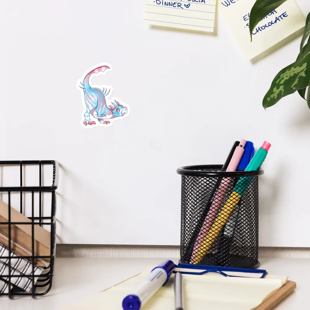 Whimsical Nycta Magnets product image (12)