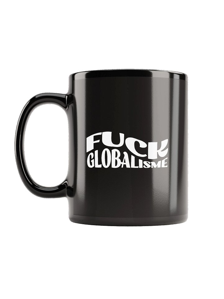 Fuck Globalisme Kopp product image (1)