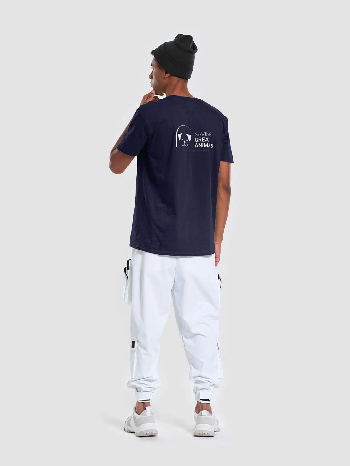 Mozart & Mutts Small Logo Shirt product image (2)