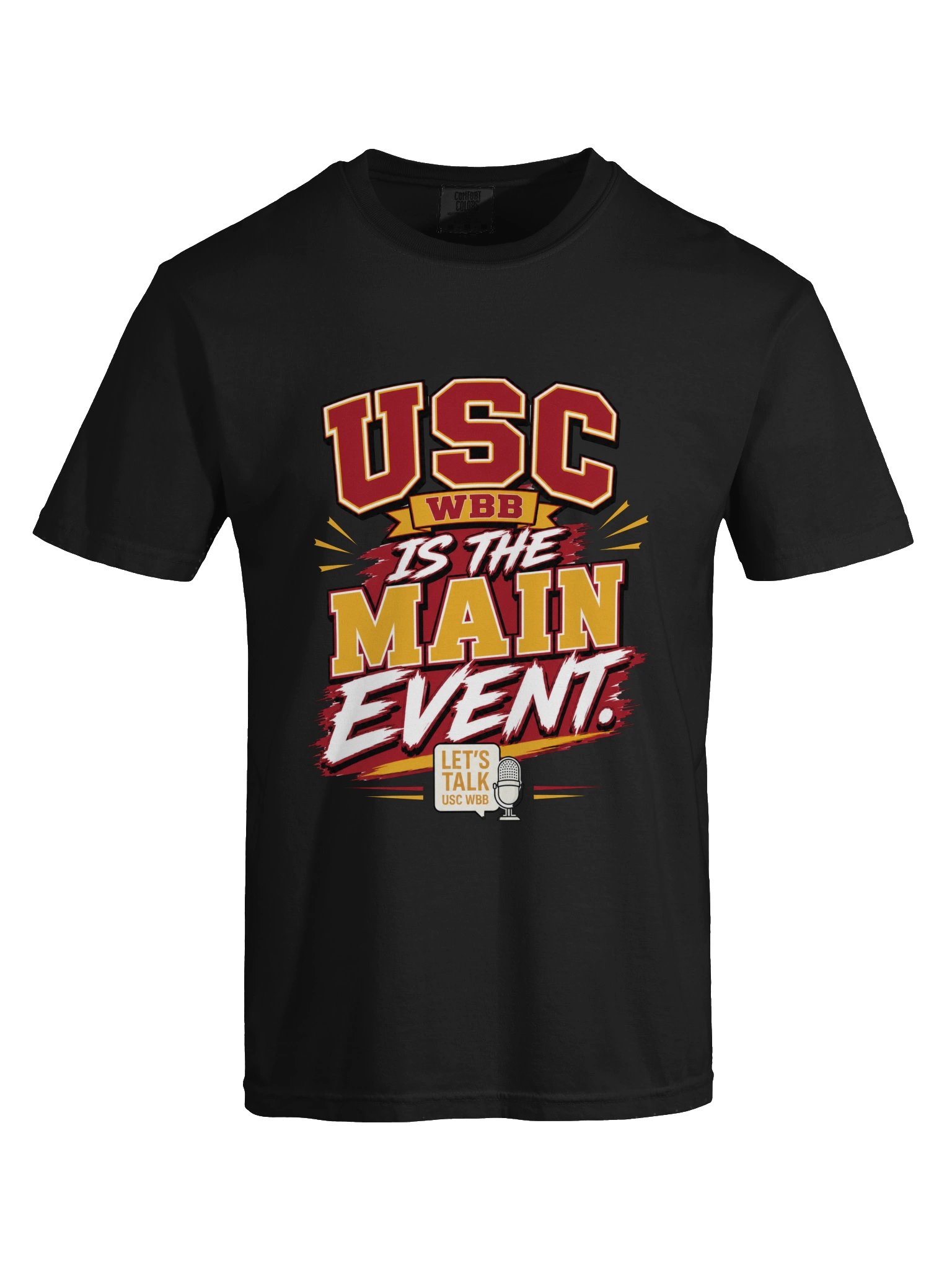 USC Main Event TEE 2 product image (53)