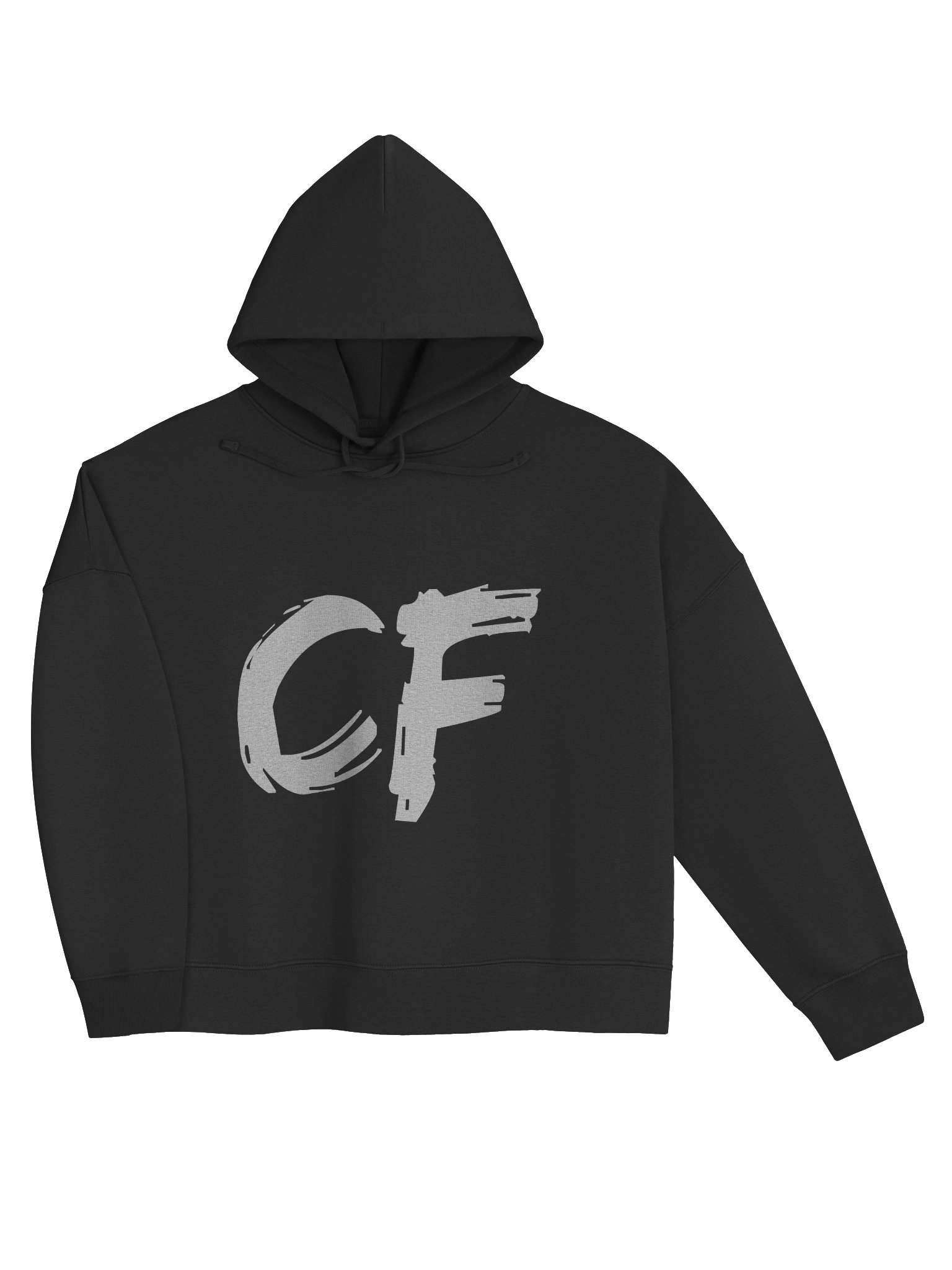 Bold CF White Logo Women's Hoodie product image (9)