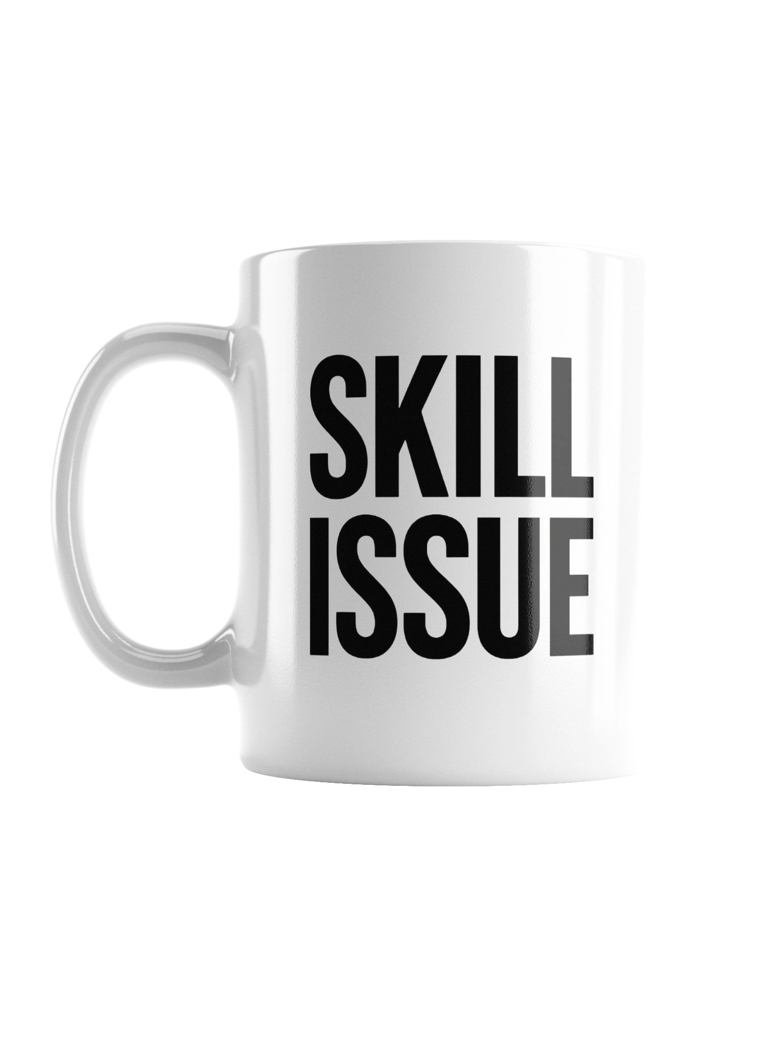 Skill Issue Mug product image (1)