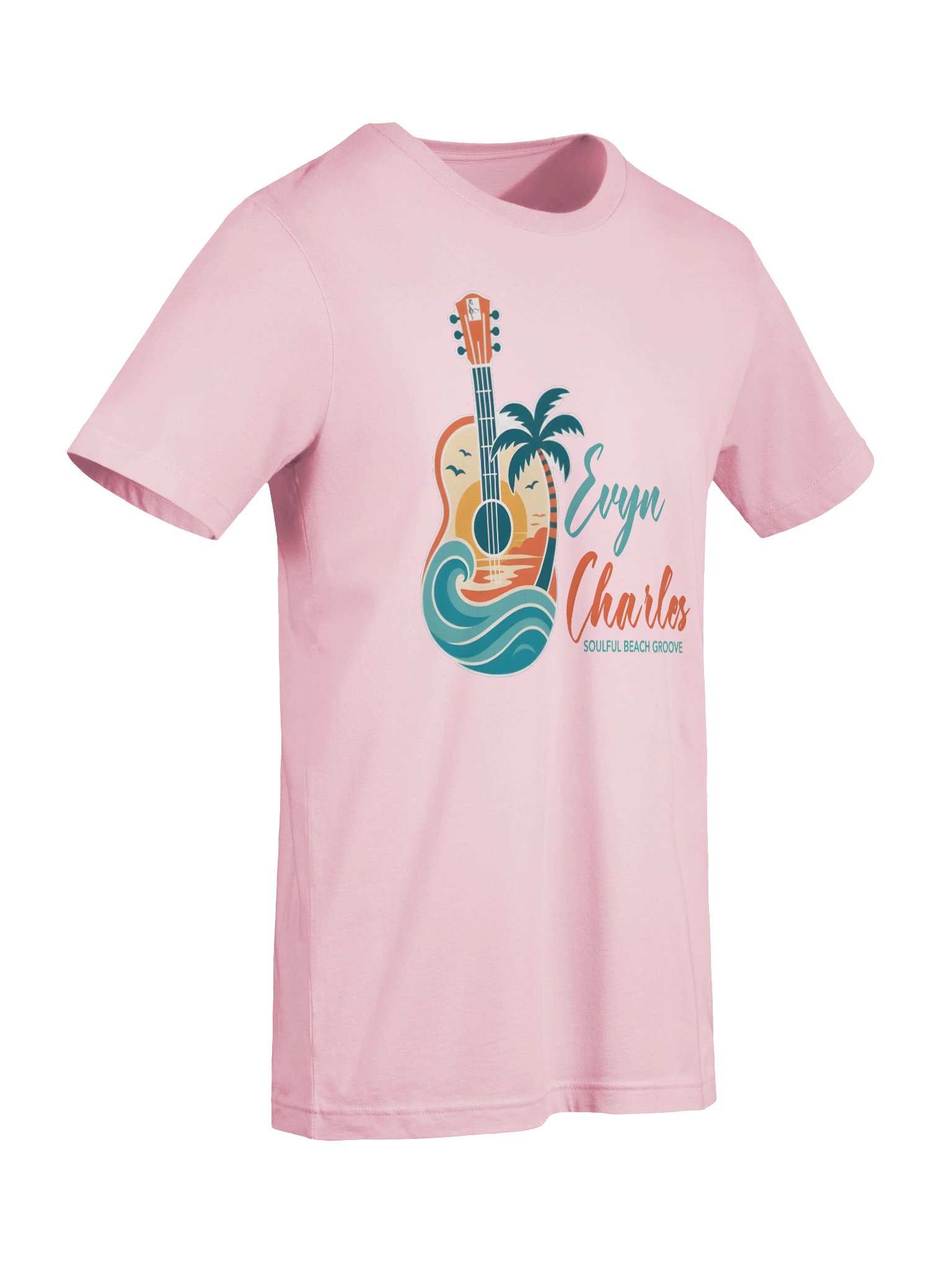 EVYN CHARLES T-Shirt product image (7)