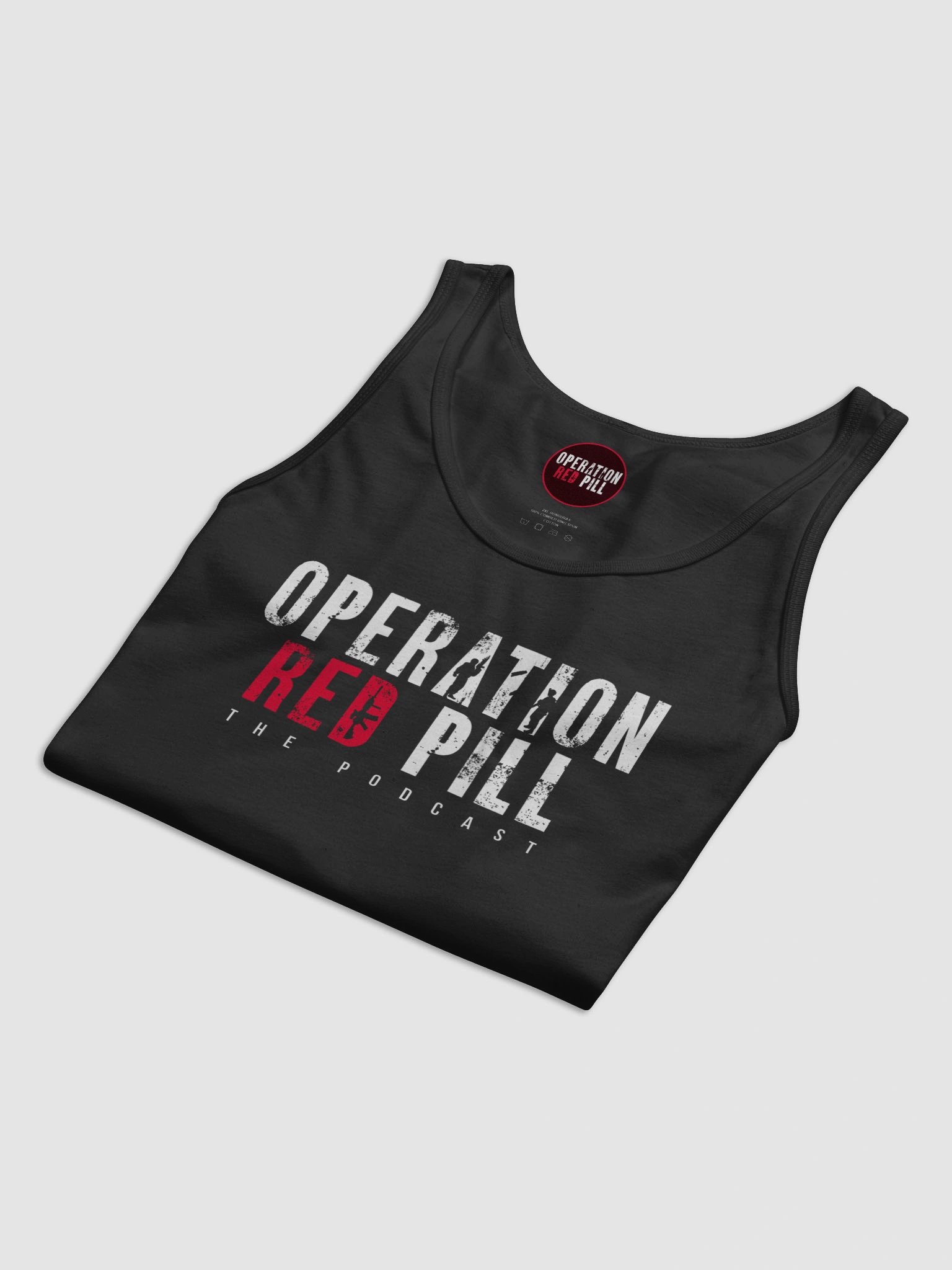 "Operation Red Pill" Tank Top product image (8)