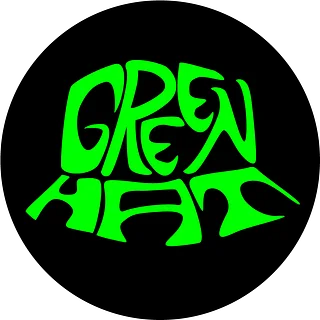 GreenUnderScoreHat