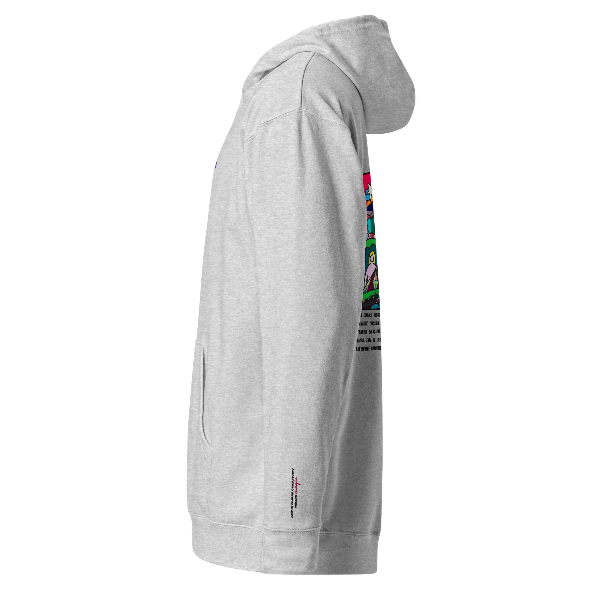 Fairy World Remixed | Collector's Edition Hoodie - FW02 product image (4)