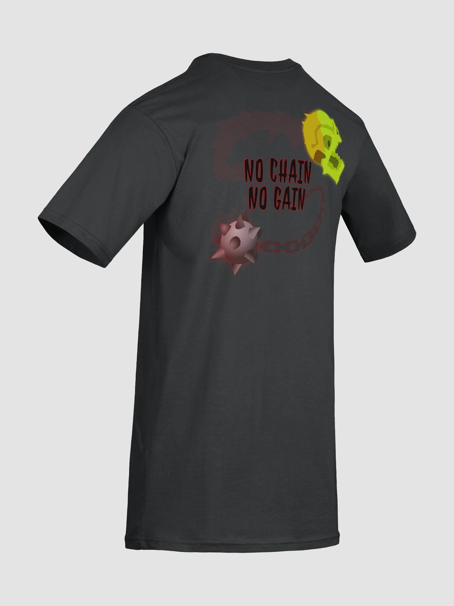 Ghost Eater T-Shirt product image (65)