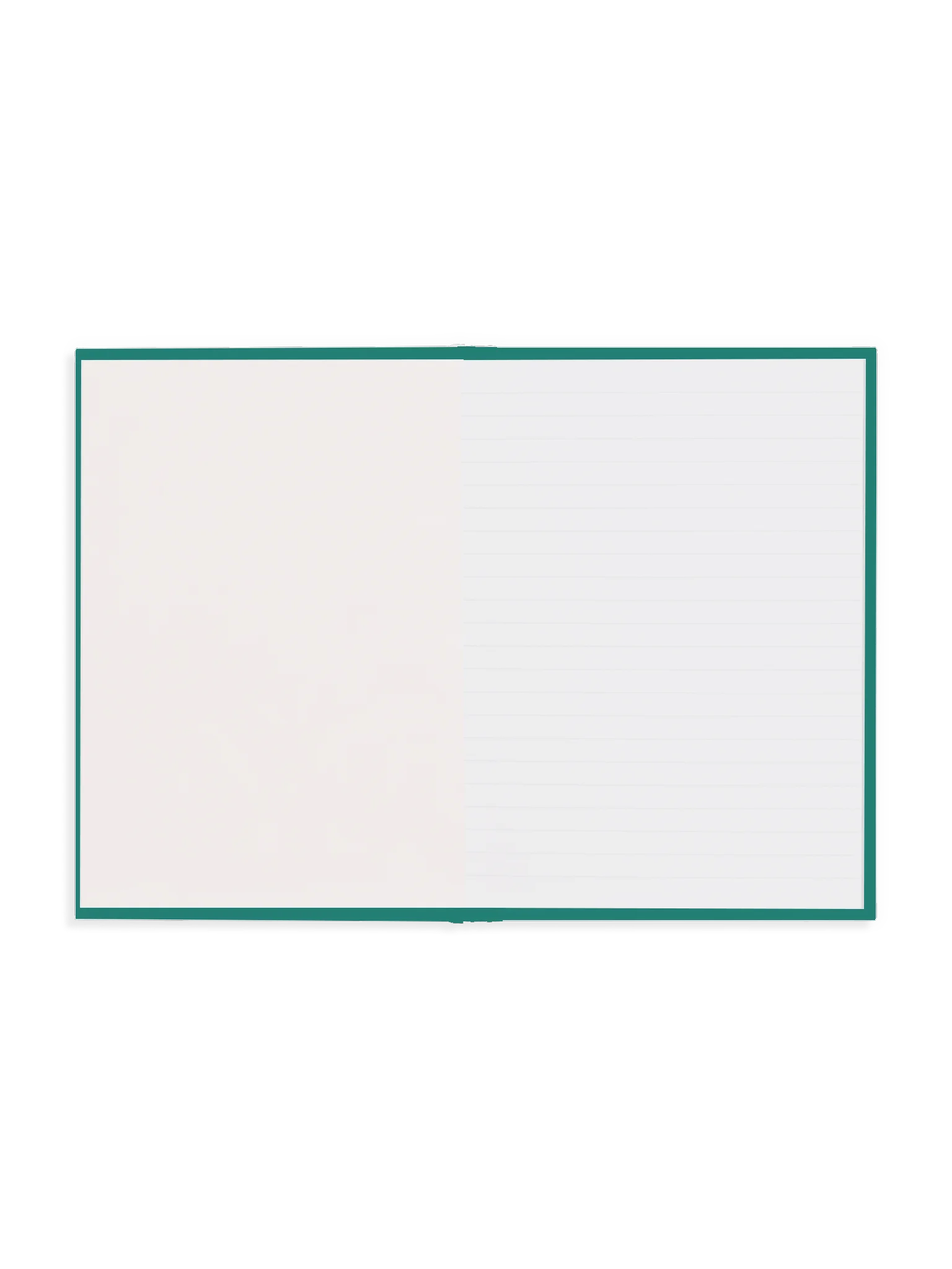 Parq Logo Hardcover Journal product image (3)