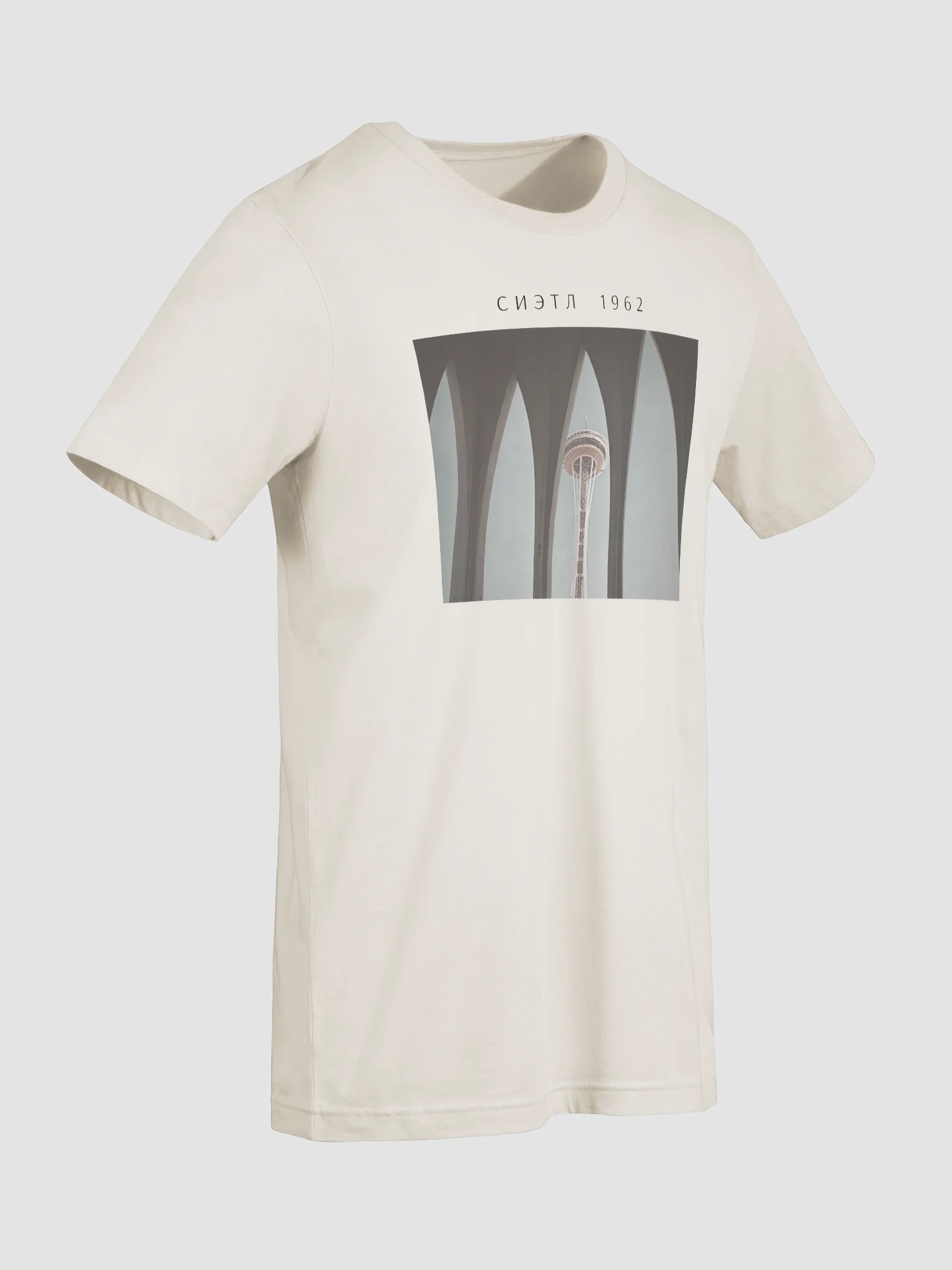 Seattle 1962 T-shirt product image (57)