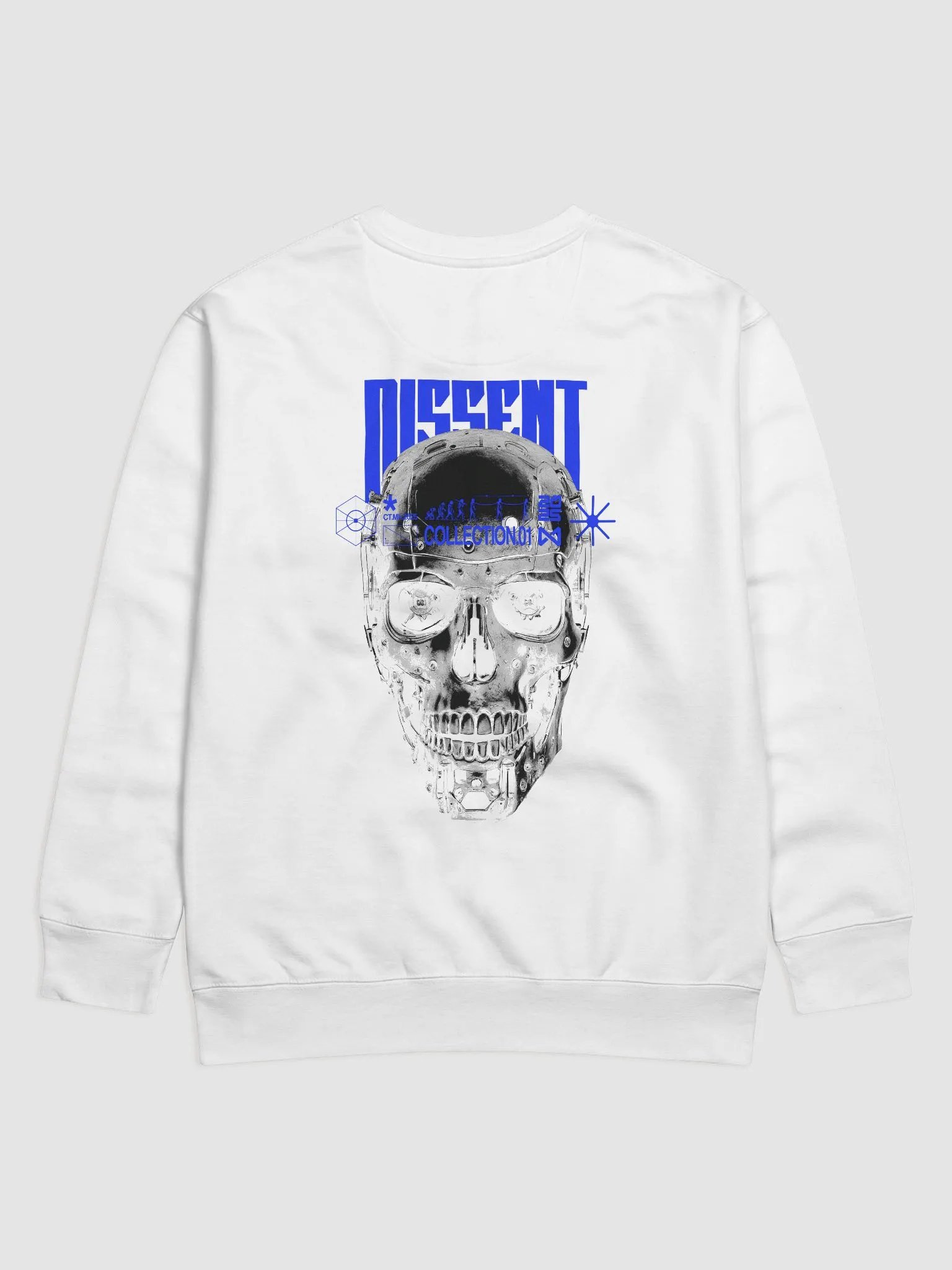 DISSENT SWEATSHIRT product image (1)