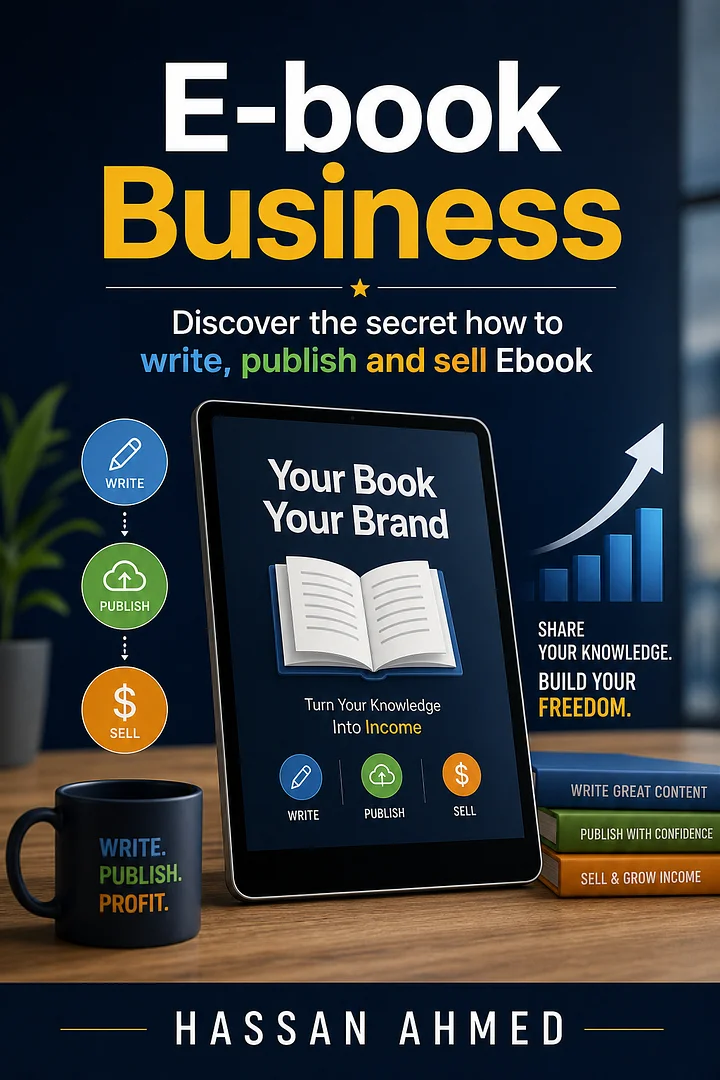 E-book Business product image (1)