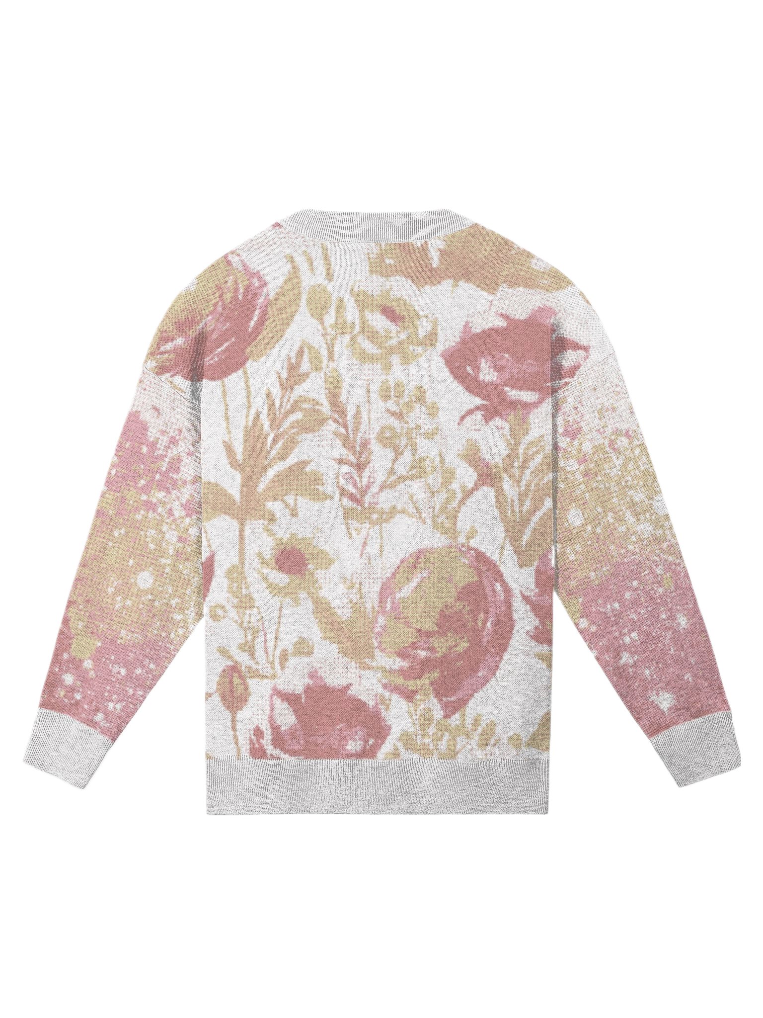 Floral Glitter Sweater product image (2)