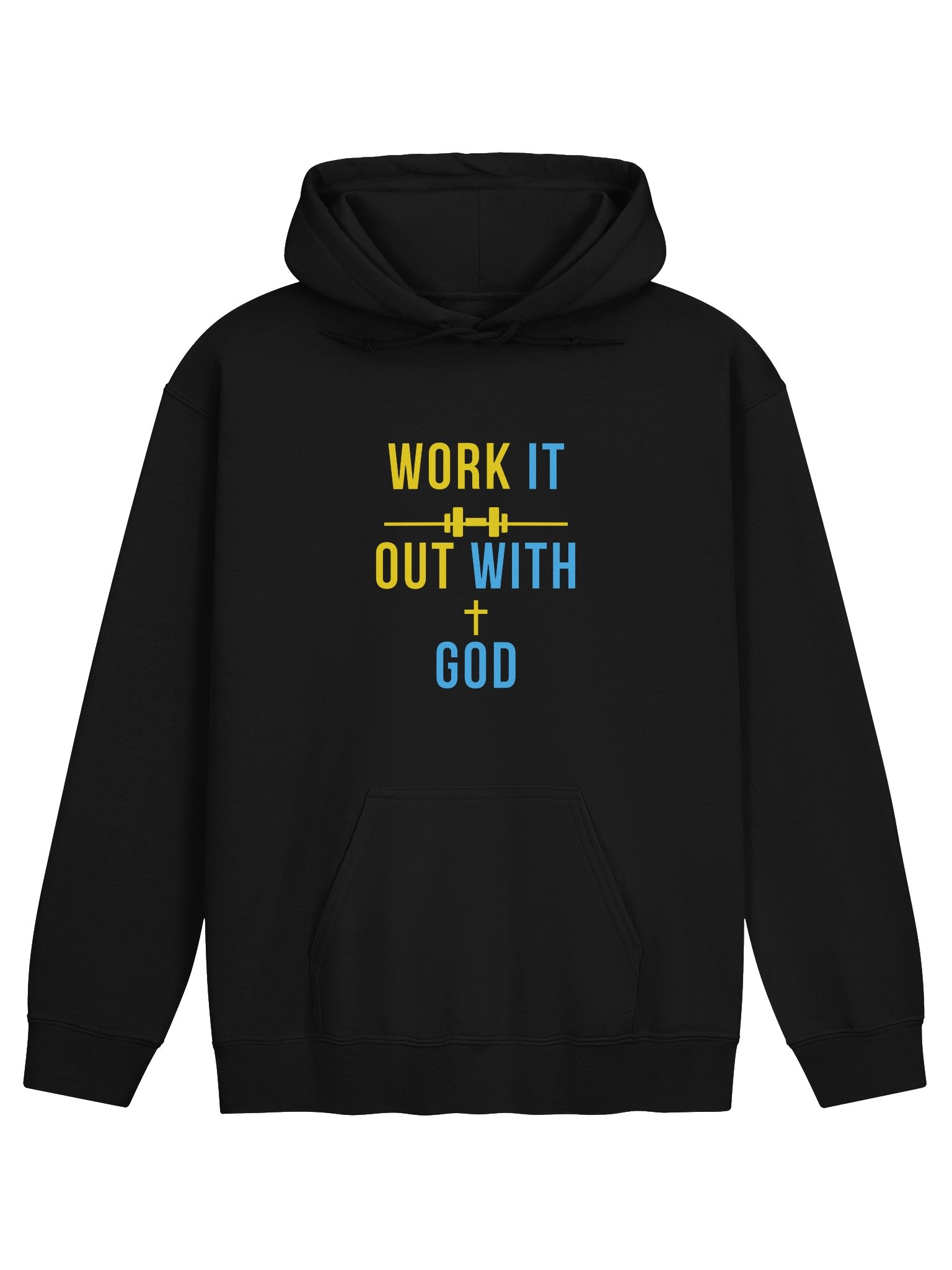 Work It Out With God product image (1)