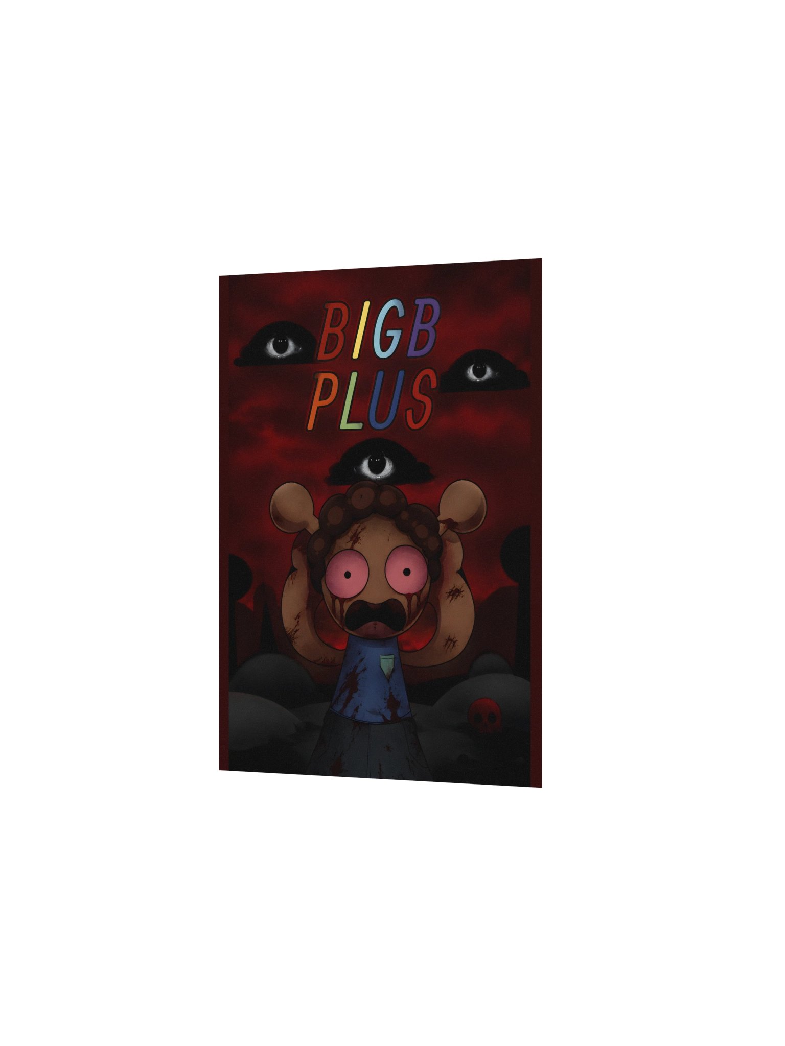 BigBPlus Poster Phase 2 product image (2)