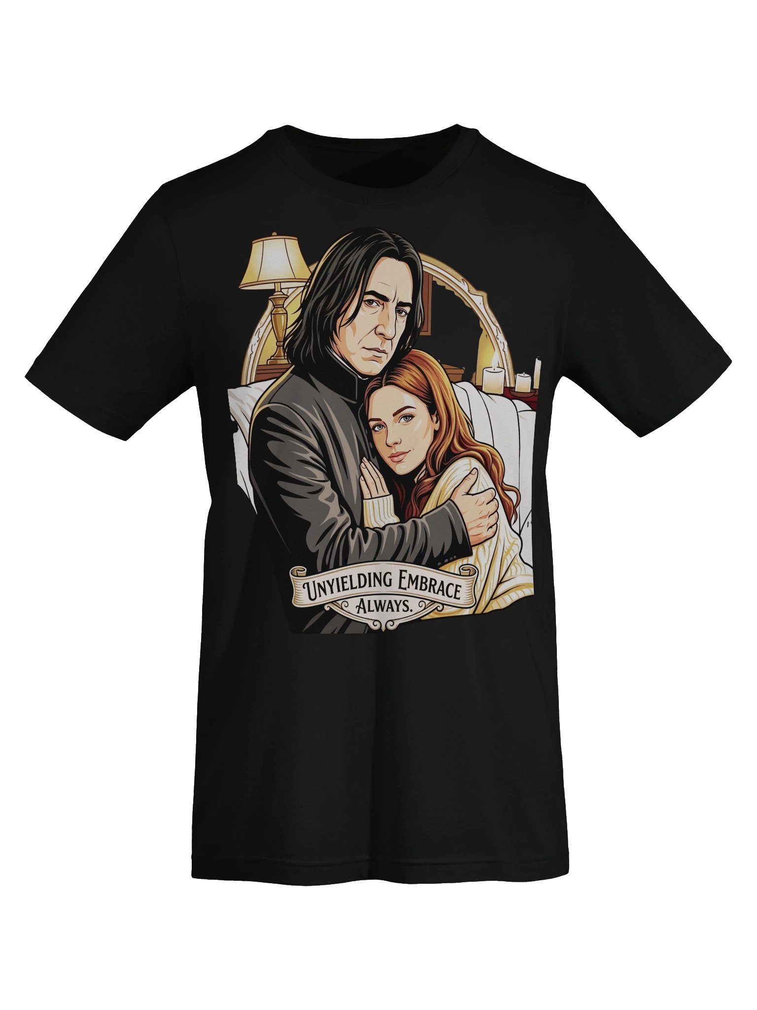 Unyielding Embrace Tee — SeverusLovelies product image (39)
