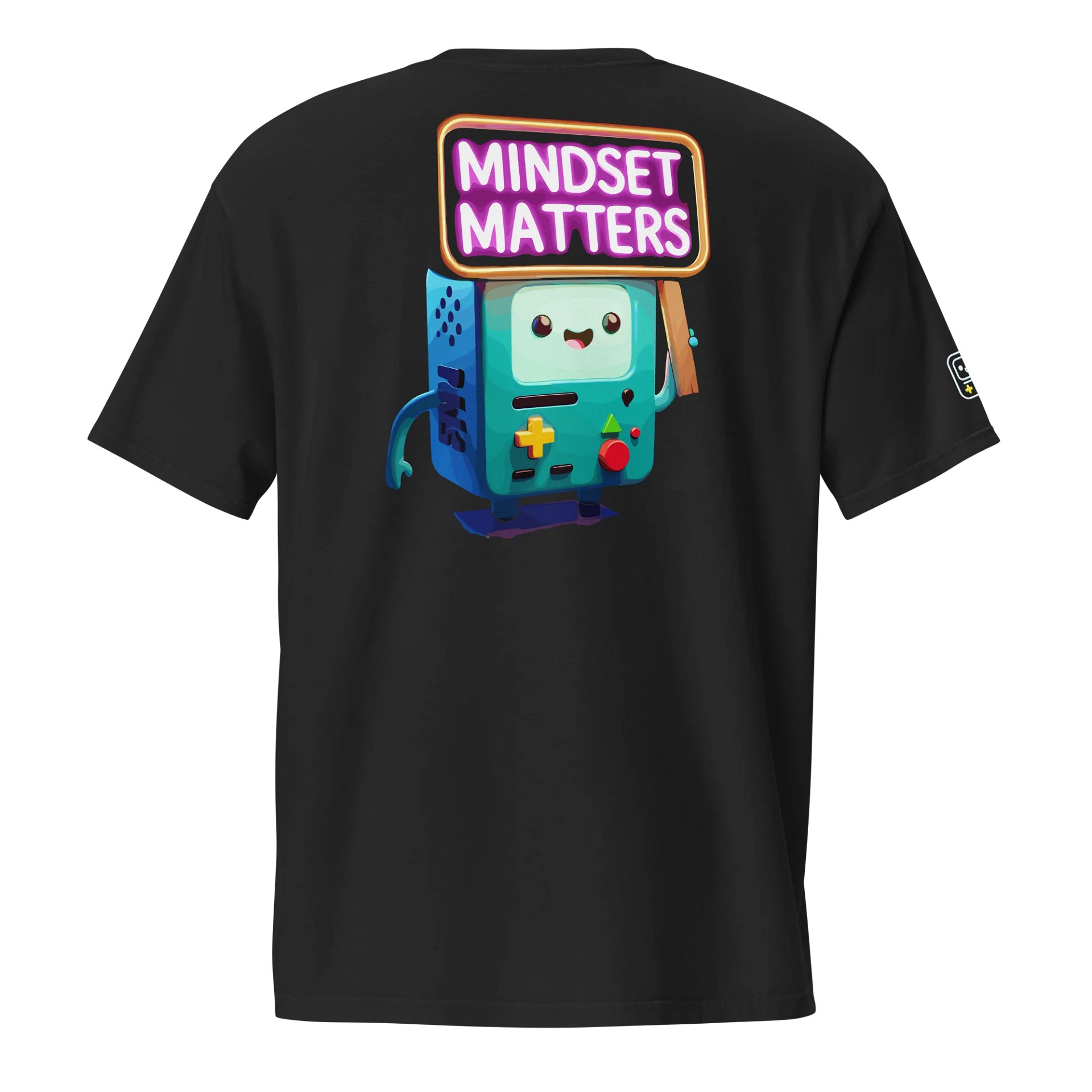 Positive Bmo Pocket Tee product image (1)